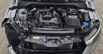 ŠKODA SCALA 1.0 TSI 81KW CLEVER FULL LED NAVIGACE - 9