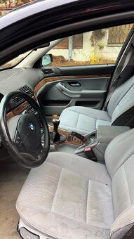 BMW E39 2.5D Prodej/Vymena - 9