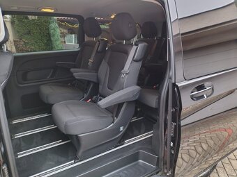 Mercedes-Benz V-classe 220d 120kw Long - 9