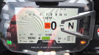 DUCATI Multistrada 950S - 9