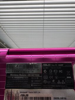 Asus EEE 1008P Karim Rashid collection - 9