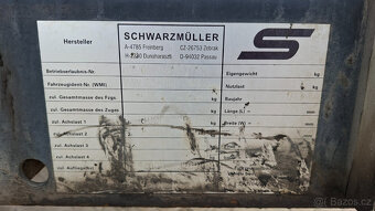 Návěs Schwarzmüller SPA/3 Mega - 9