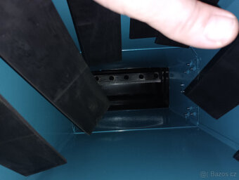 Benzínový štěpkovač za čtyřkolku s motorem 500cc - 9