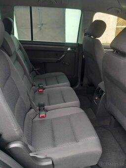 VW Touran 1.9tdi 74kW - 9