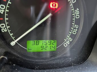 Škoda octavia 1.9 tdi - 9