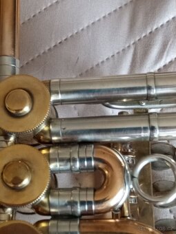 Trubka B - Lídl Brno ( placka ) - 9