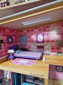 Domeček pro panenky KidKraft - 9