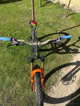Commencal Clash - 9