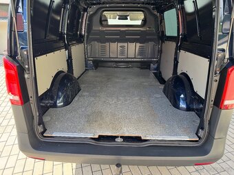 Mercedes Vito 2.2cdi long Led Automat 1.majitel - 9