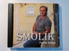JAKUB SMOLÍK - Original alba na CD - 9