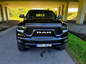 Dodge Ram 1500 5,7Hemi, REBEL, VZDUCH, LPG, DPH, LIFT 6 INCH - 9