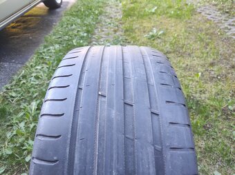 235/45/17 4ks sada letní pneu Nokian Powerproof - 9