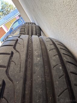 Alu kola Keskin KT17 Hurricane R18 5x108 - 9