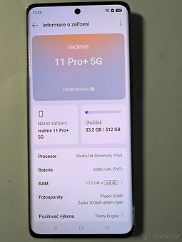 Realme 11 PRO + 5G - 9