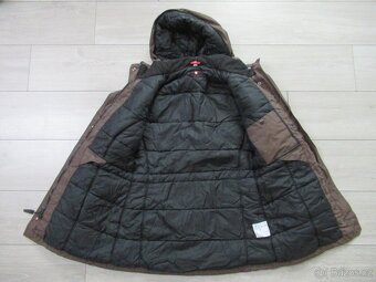 dámská zimní parka STRAUSS VISION M - 9
