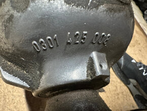 Prevodovky BMW 3,5,6,7 - 9