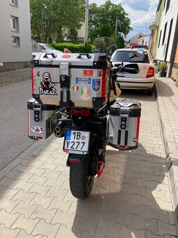 Prodám Moto Guzzi V85TT Travel - 9