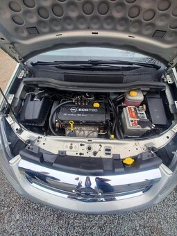 Opel Zafira B 1.6 85KW Ecoflex Vada Motoru - 9