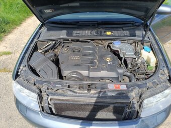 Audi A4 B6 - 9