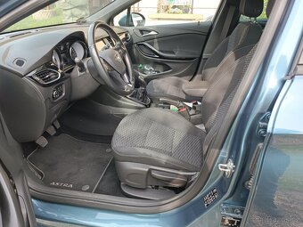 OPEL ASTRA ST K 1.6Turbo 147Kw  105 tis km - 9