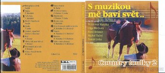 CD-PRODÁM VĚTŠÍ MNOŽSTVÍ ORIGINÁL CD 15/25 - 9