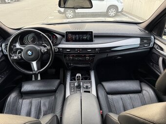 Prodám BMW X5, F15, M-paket, DPH - 9