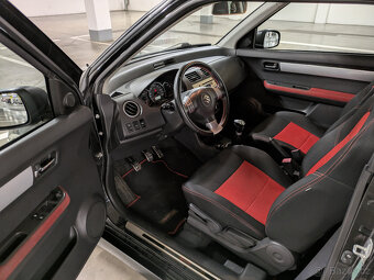 Suzuki Swift Sport 1.6 92 kW 2007 - 9