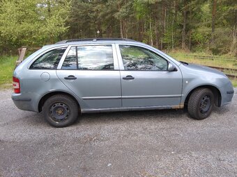 Fabia 1.4 16V 55kw - 9