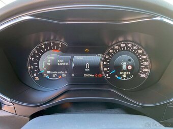 Ford Mondeo Mk5 Titanium 2.0 tdci 132kW, 2017 - 9