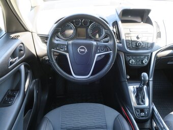 Prodám Opel Zafira 2.0 CDTi 121 kW 7-míst - 9