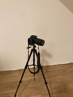 Fotoaparát Canon 650D, Objektiv 18-135mm - 9