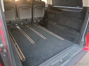 Mercedes-Benz Vito 4x4 119CDI Tourer SELECT LONG - 9