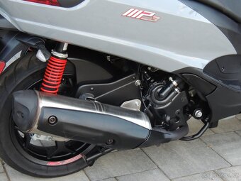 PIAGGIO MP3 500 HPE LT 2019 ,,B" řidičák 9500KM - 9