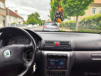 Škoda Octavia 1.8t - 9
