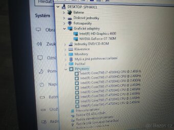 Asus X750JB - 9