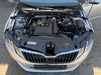 Škoda Octavia III 1.4 TSI 110kw DSG ČR 67 000km 1.majitel - 9