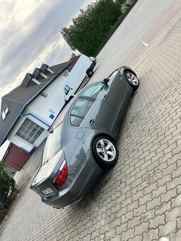 Bmw e60 530d 160kw 6q manuál Tel:725 996 134 - 9