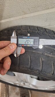 195/55 R15, 6Jx15 kola Fabia Octavia Golf.. - 9