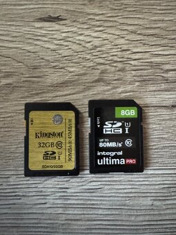 Canon EOS 1300D + 18–55mm objektiv, 2x SD karta, brašna - 9