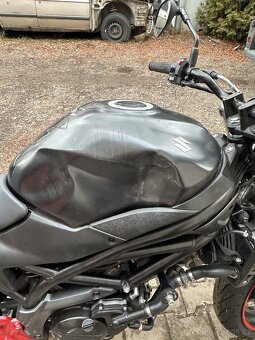 Suzuki sv 650 35kw - 9