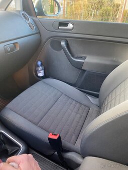 Prodám Golf Plus 1.9 TDI 77kw Edice Tour Nová STK - 9