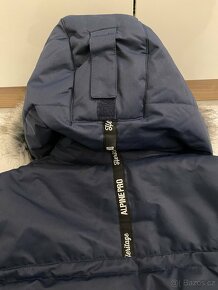 Nová vesta Alpine PRO velikost M - 9