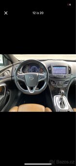 Prodám Opel Insignia - 9