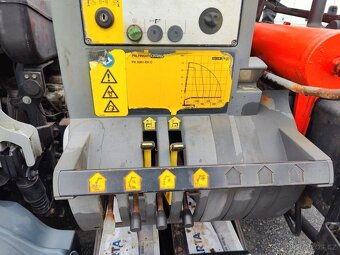 MAN TGL 12.250 - 4x2 – NOVÝ natahovák 8t + Palfinger 5001 - 9