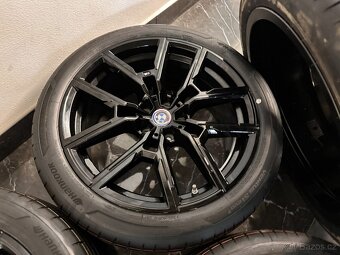 Original BMW 4er G26 i4 G26 r19 859M 5A504D7 38409 - 9
