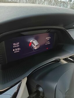Škoda Octavia combi, 1.5 TSI 110kw, Matrix led, Style + - 9