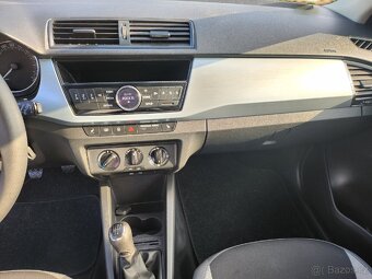 ŠKODA FABIA III COMBI 1.2 TSI - 9