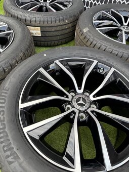 Mercedes S-CLASS W223 - ZÁNOVNÍ LETNÍ SADA - 9