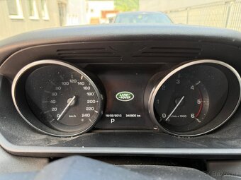 Range Rover Sport - 9
