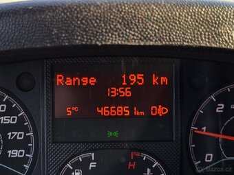 FIAT Ducato MAXI 2.3 MJT2 180k VALNÍK-PLACHTA-SPANÍ-NEZ.TOP - 9